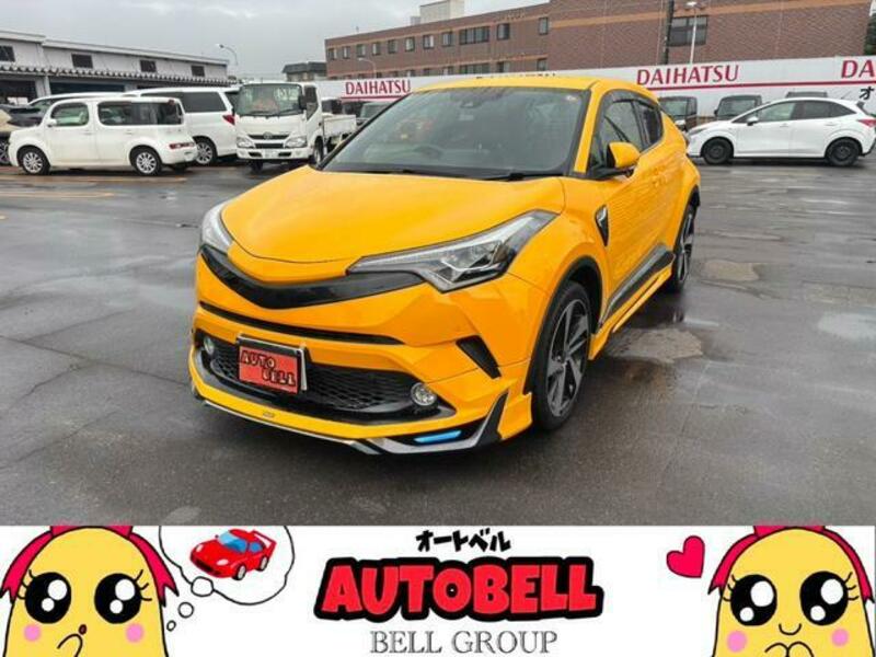 TOYOTA C-HR