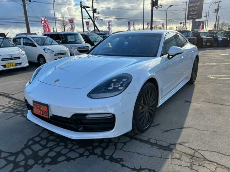 PANAMERA