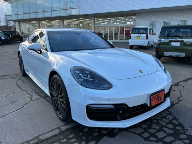 PANAMERA