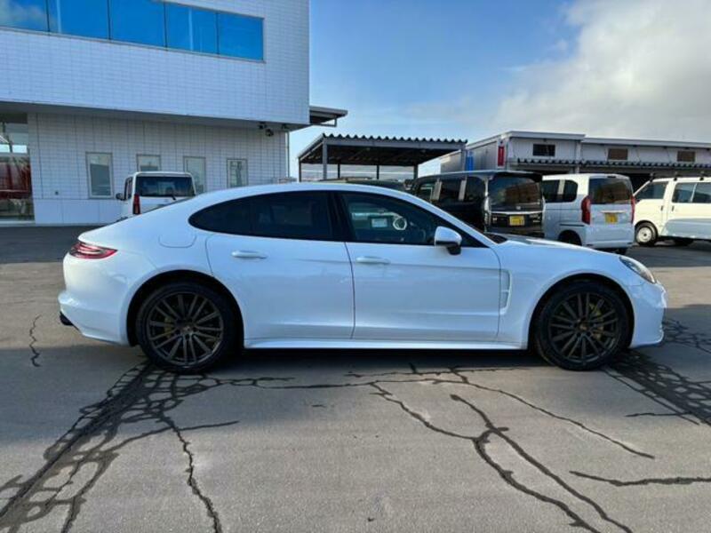 PANAMERA