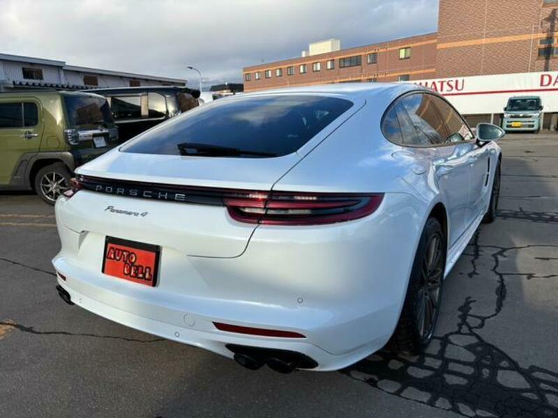 PANAMERA