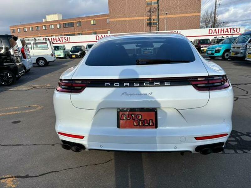 PANAMERA
