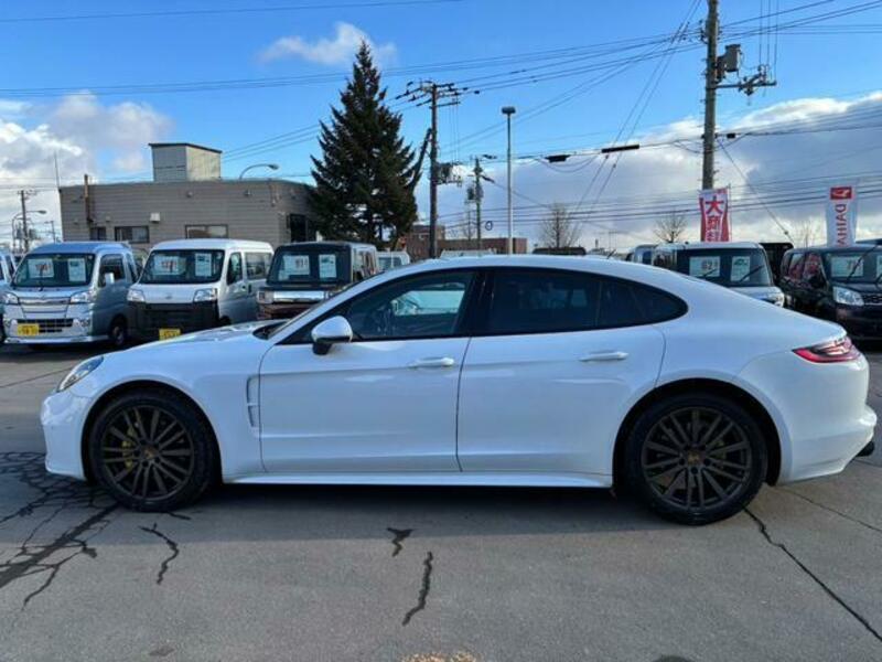 PANAMERA