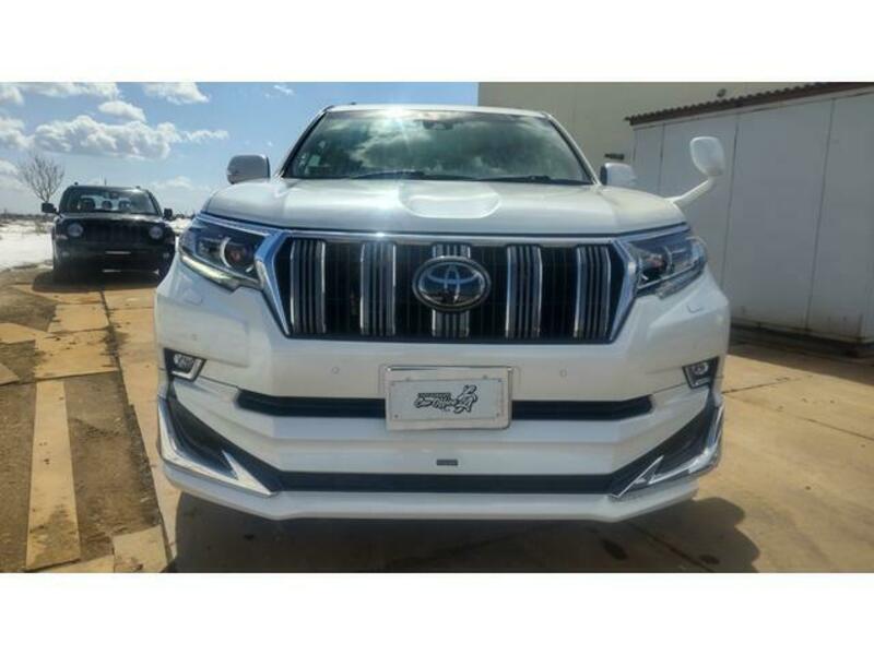LAND CRUISER PRADO