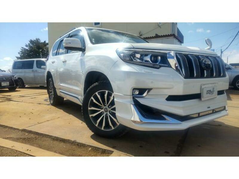 LAND CRUISER PRADO