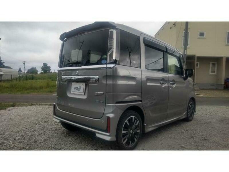 SPACIA CUSTOM