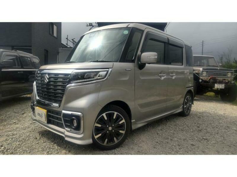 SUZUKI SPACIA CUSTOM