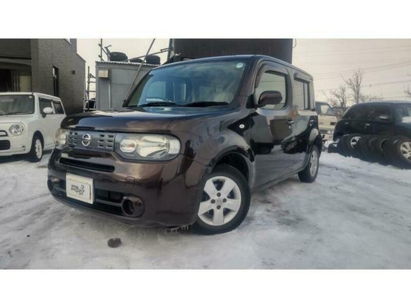 NISSAN CUBE