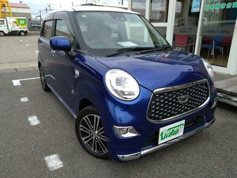 DAIHATSU CAST