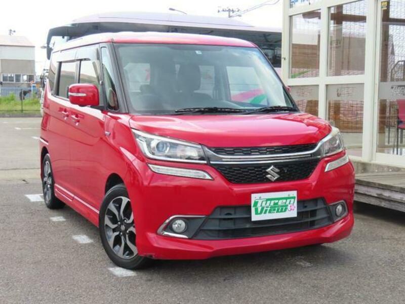 SUZUKI SOLIO BANDIT