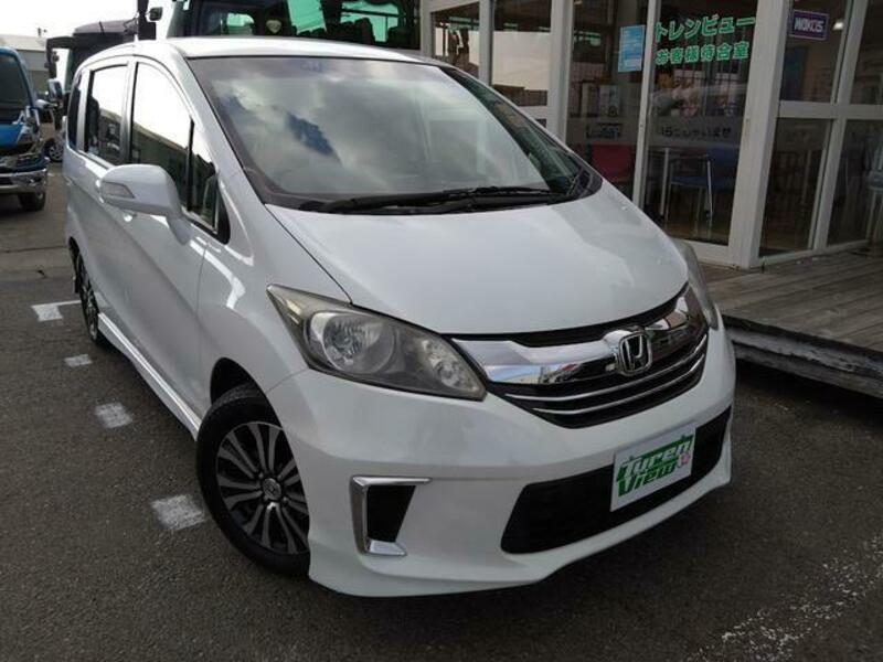HONDA FREED