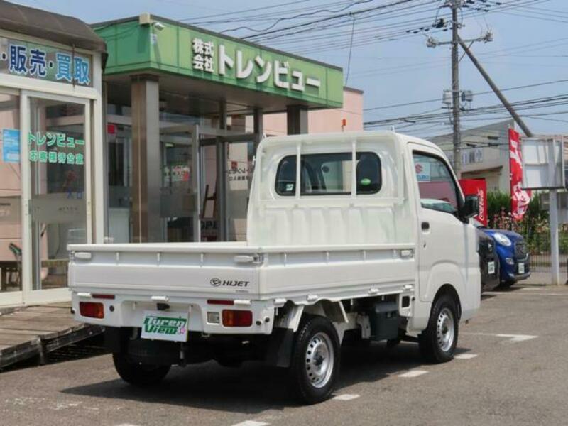 HIJET TRUCK