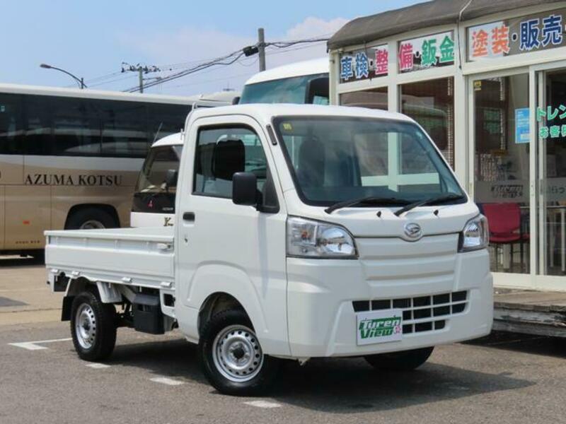 DAIHATSU HIJET TRUCK