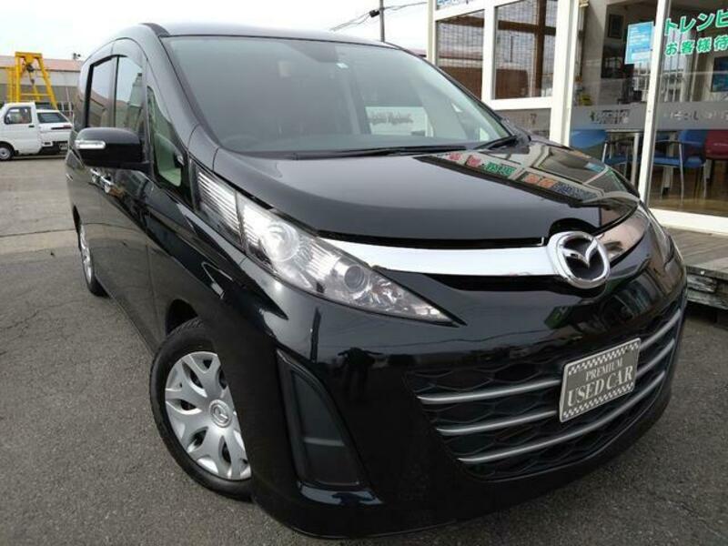 MAZDA BIANTE