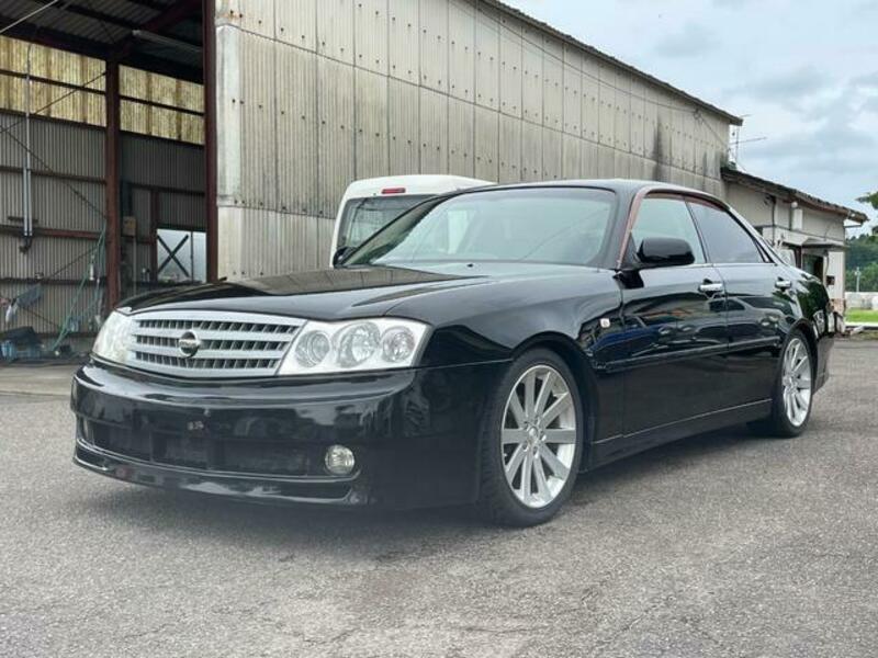 NISSAN GLORIA
