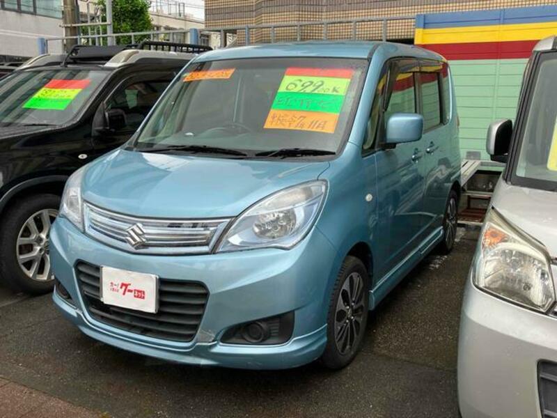 SUZUKI SOLIO
