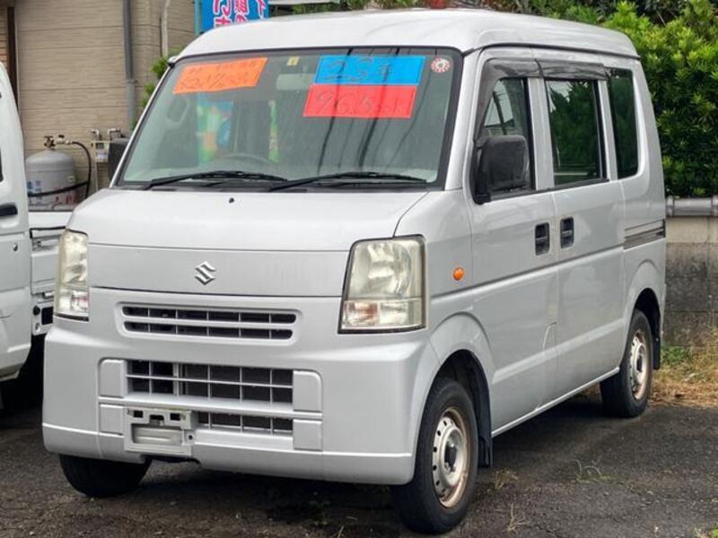 SUZUKI EVERY
