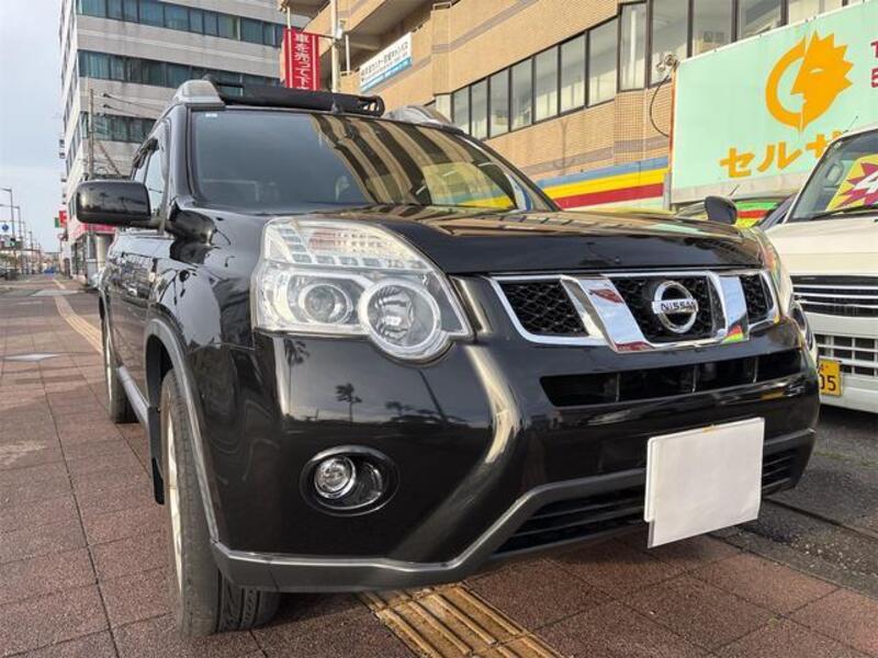 X-TRAIL