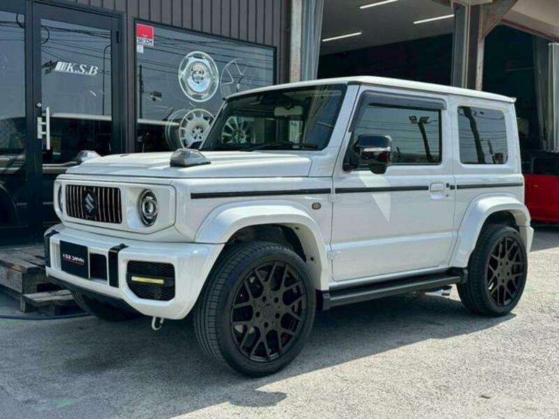 SUZUKI JIMNY SIERRA
