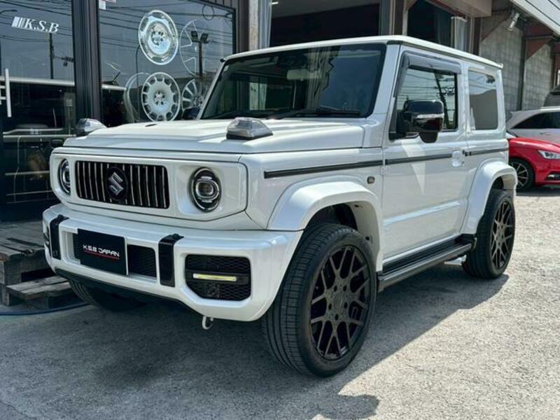 JIMNY SIERRA