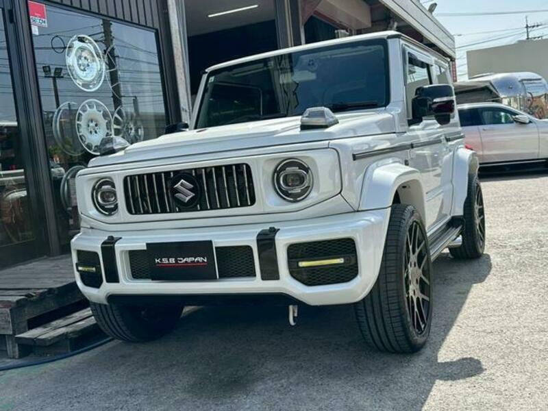JIMNY SIERRA