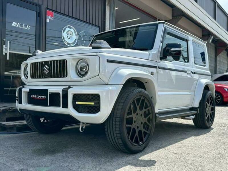 JIMNY SIERRA