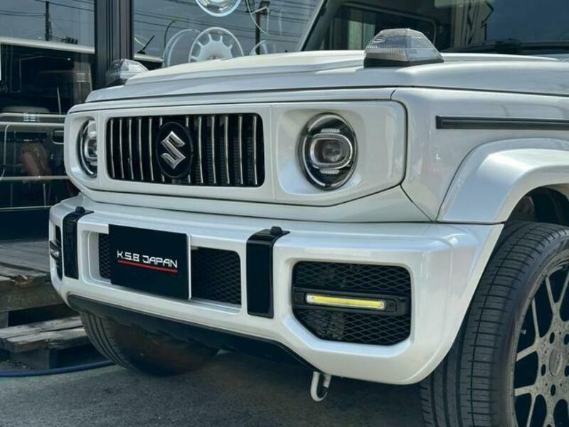 JIMNY SIERRA