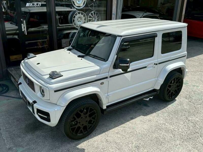 JIMNY SIERRA