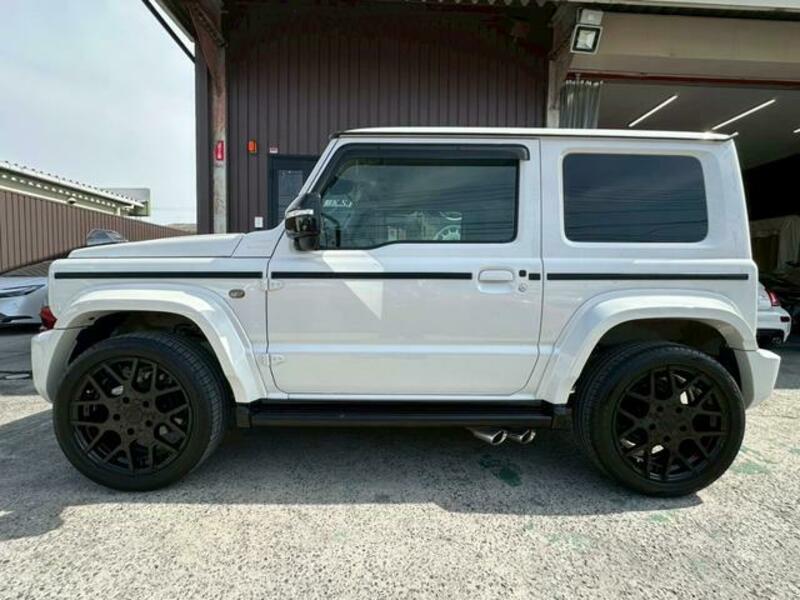 JIMNY SIERRA
