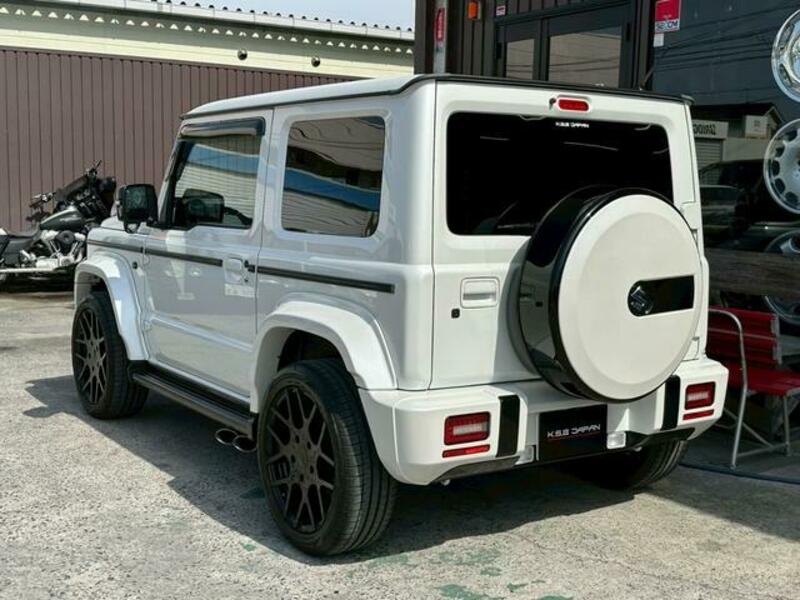 JIMNY SIERRA