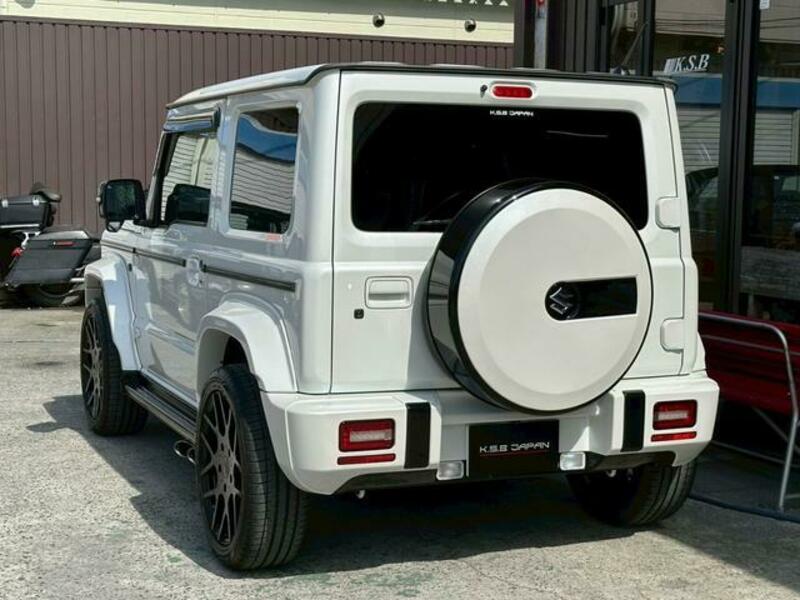 JIMNY SIERRA