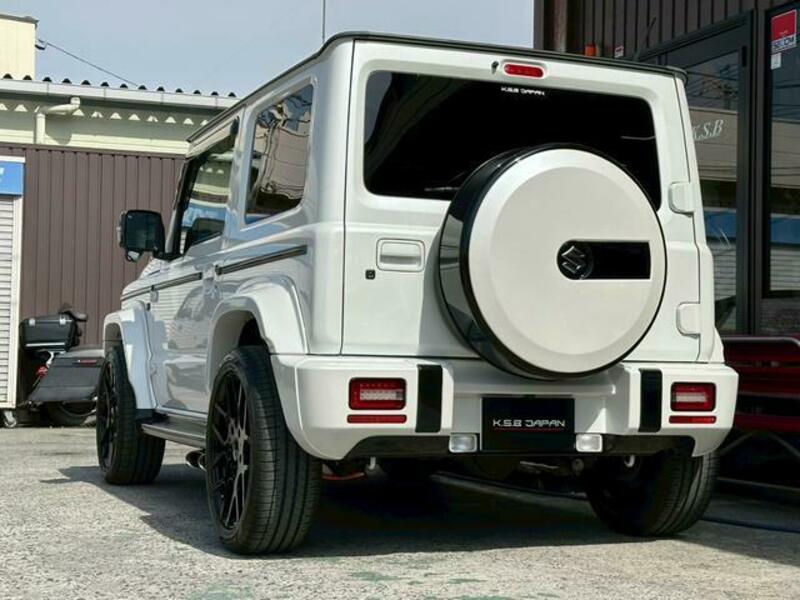 JIMNY SIERRA
