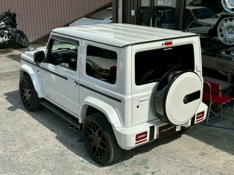 JIMNY SIERRA