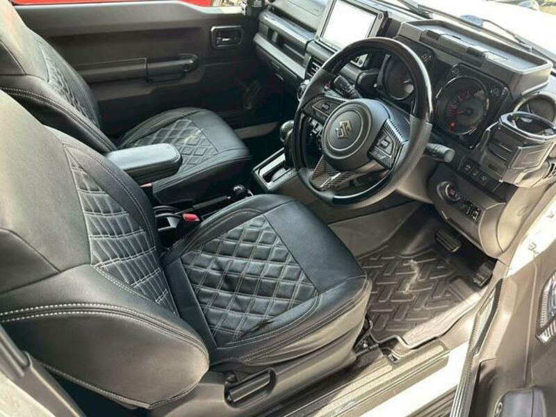 JIMNY SIERRA