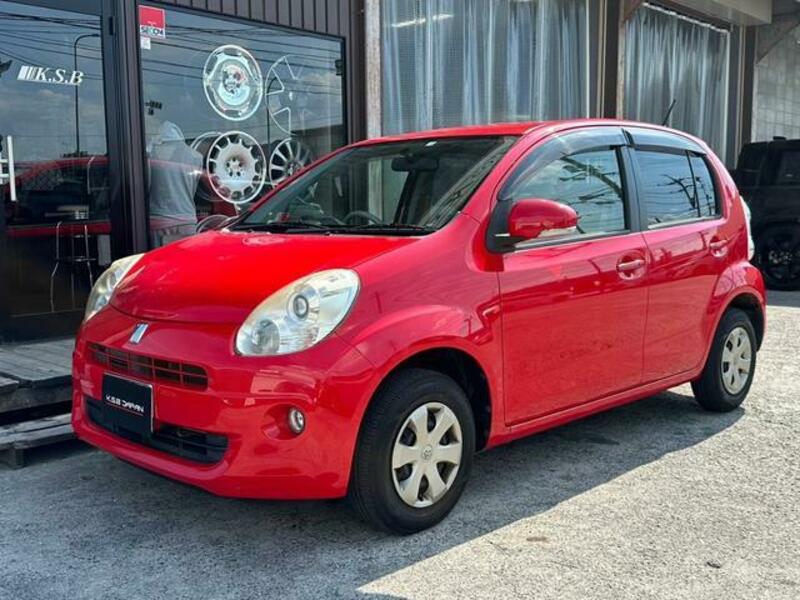 TOYOTA PASSO