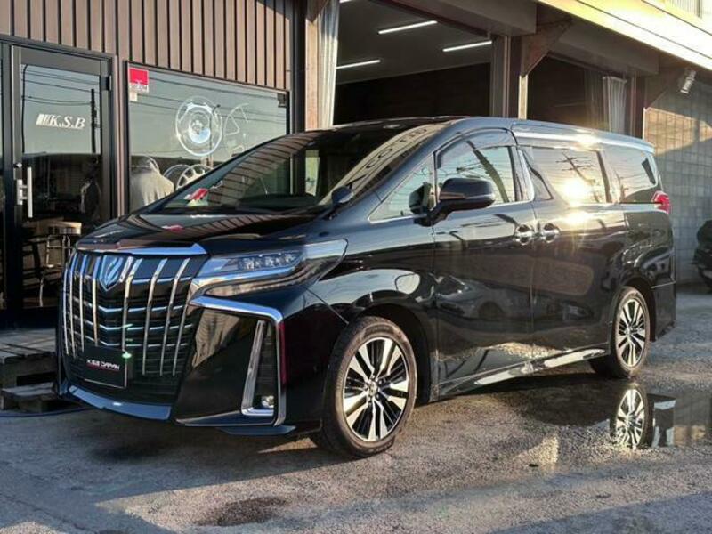 ALPHARD