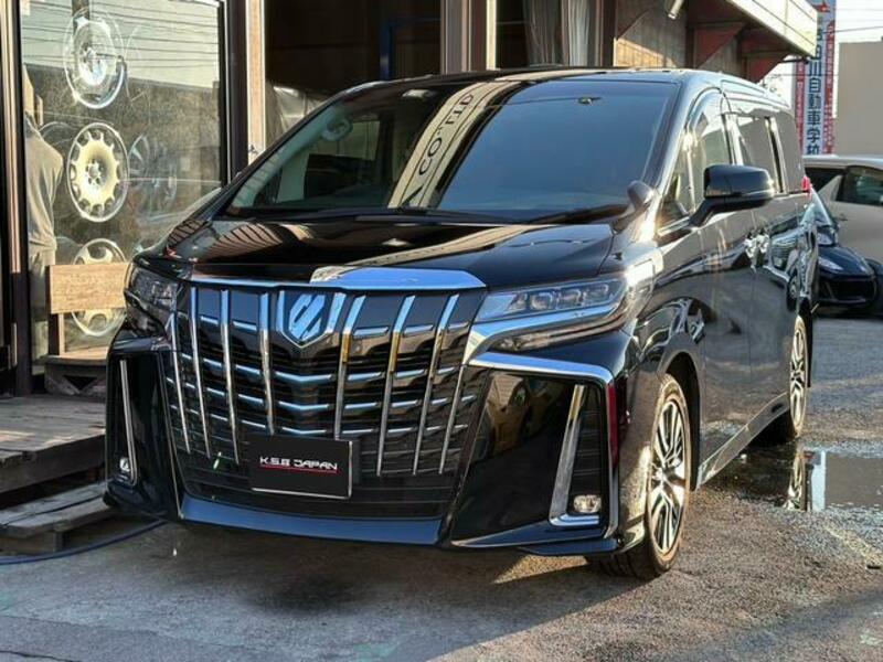 ALPHARD