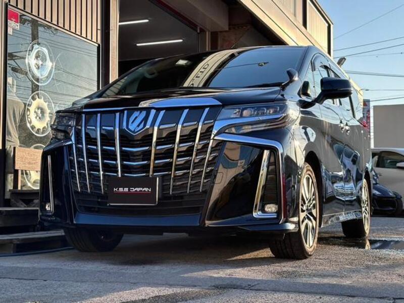 ALPHARD