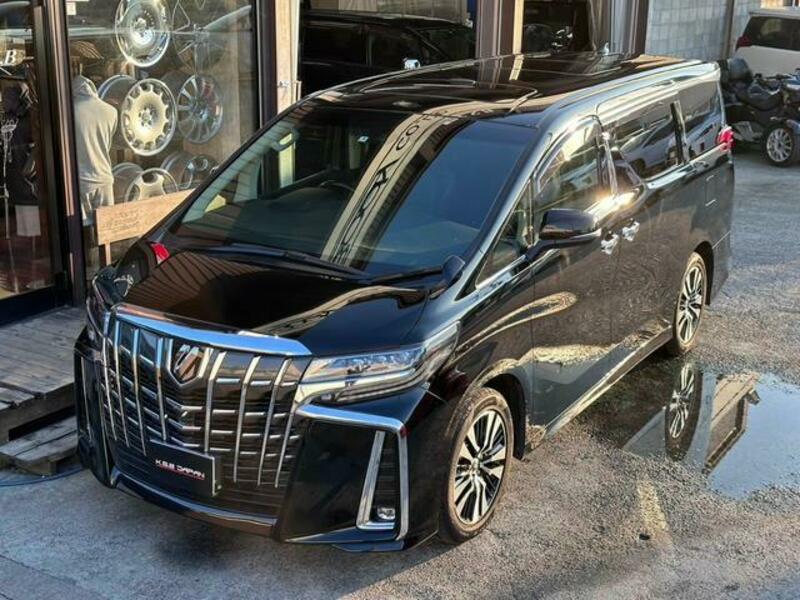 ALPHARD