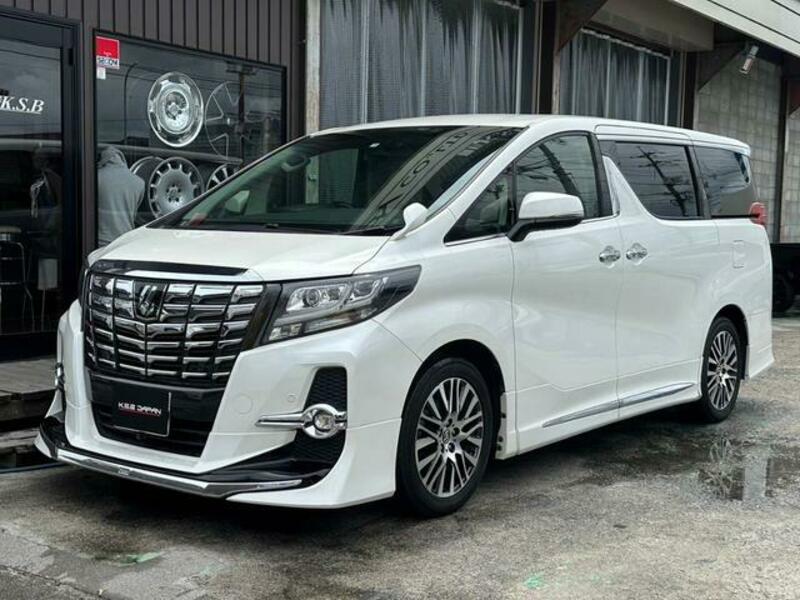 ALPHARD