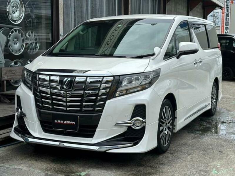 ALPHARD