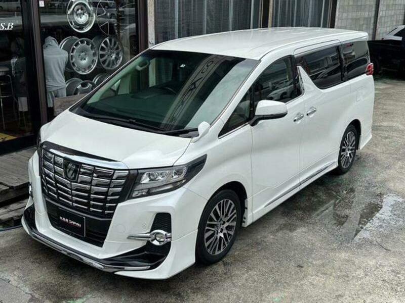 ALPHARD