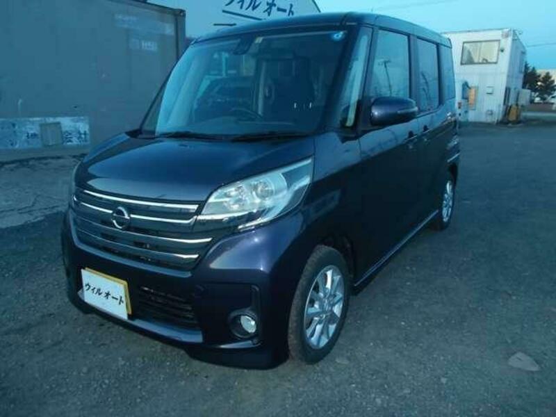 NISSAN DAYZ ROOX
