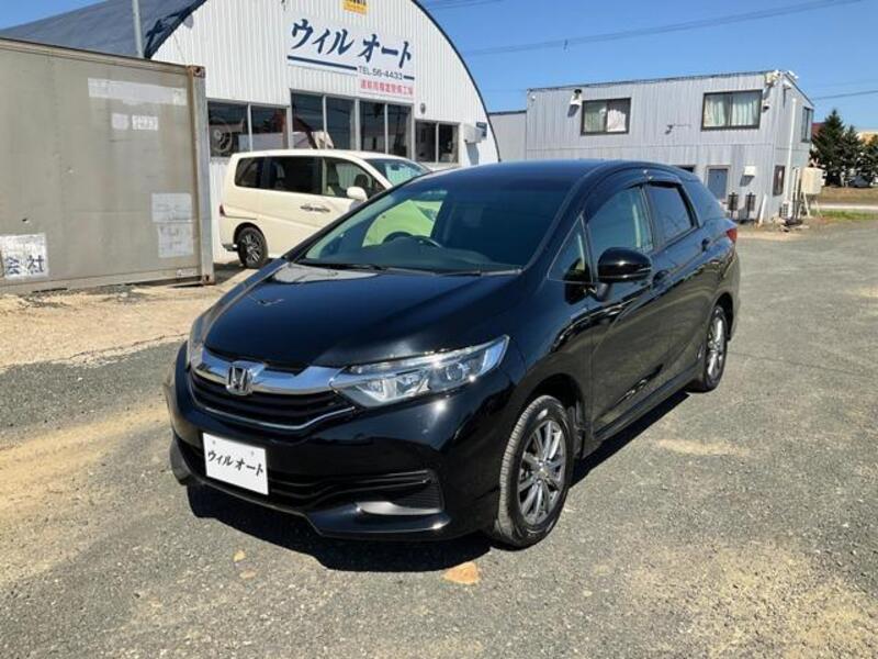 HONDA SHUTTLE