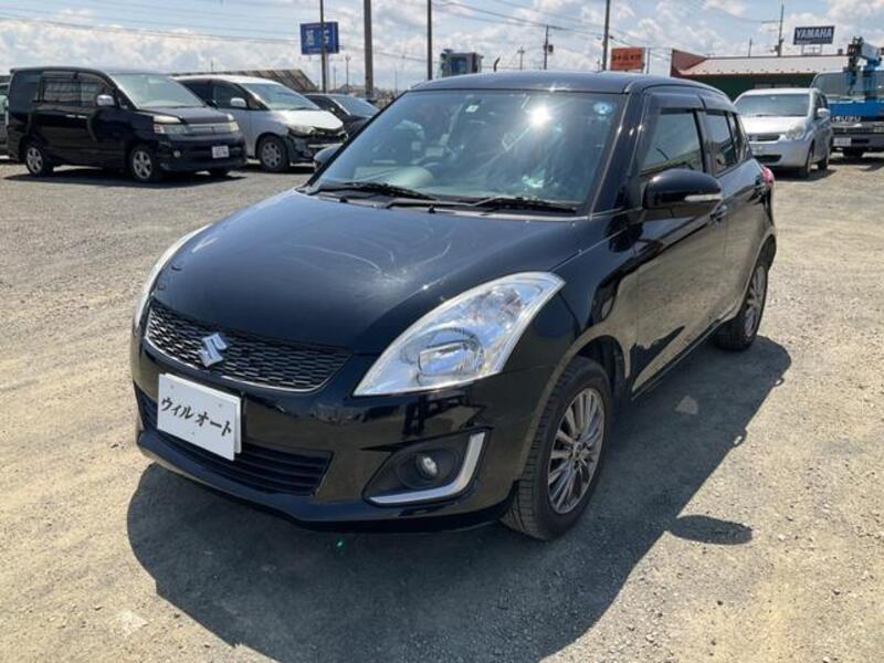 SUZUKI SWIFT