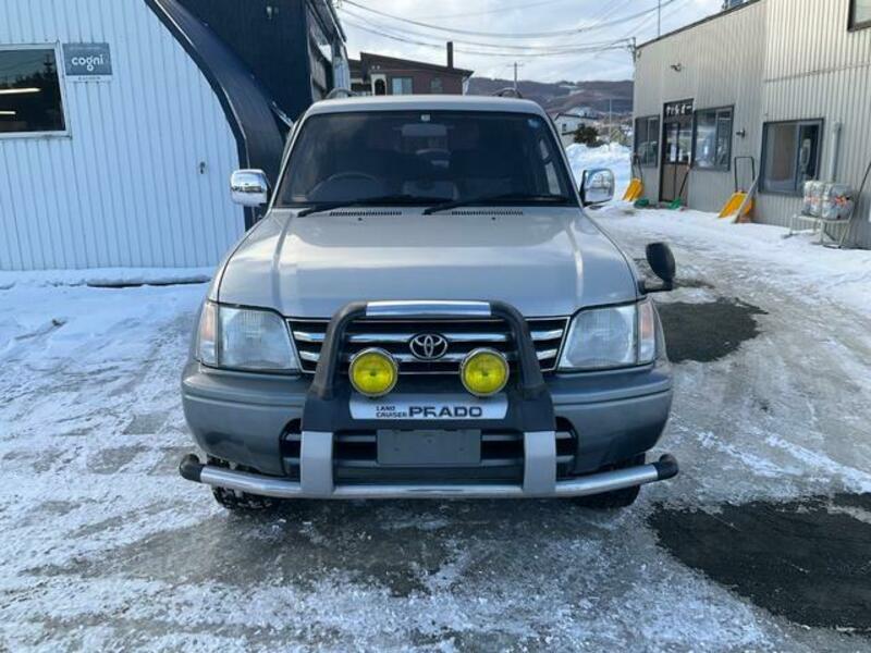 LAND CRUISER PRADO
