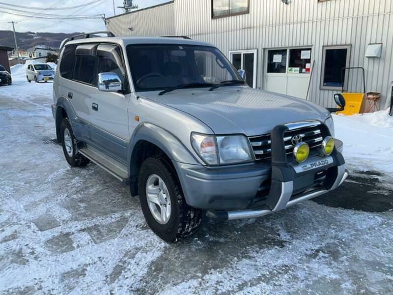 LAND CRUISER PRADO