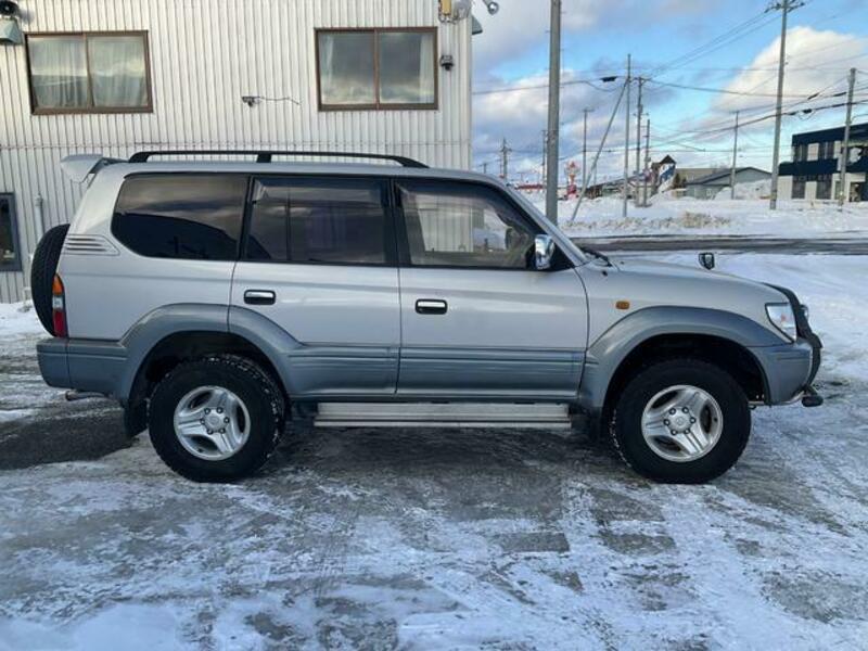 LAND CRUISER PRADO