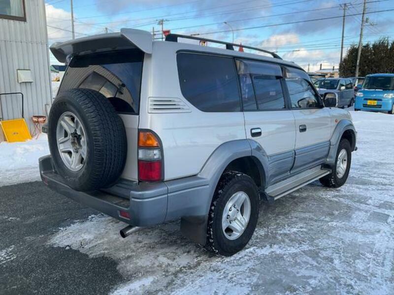 LAND CRUISER PRADO