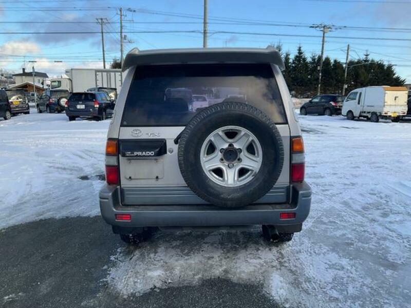 LAND CRUISER PRADO